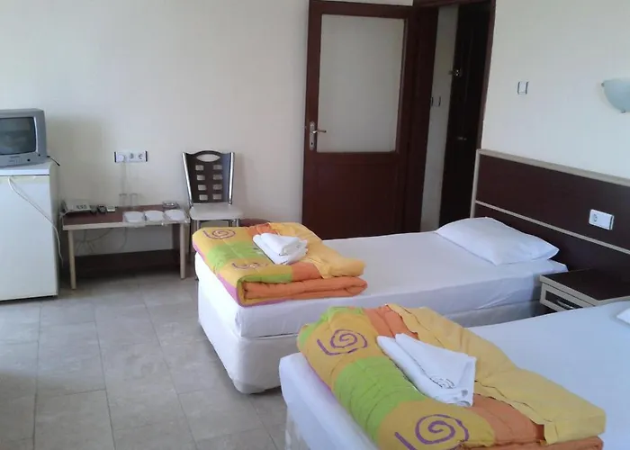 Szálloda Kleopatra Aydin