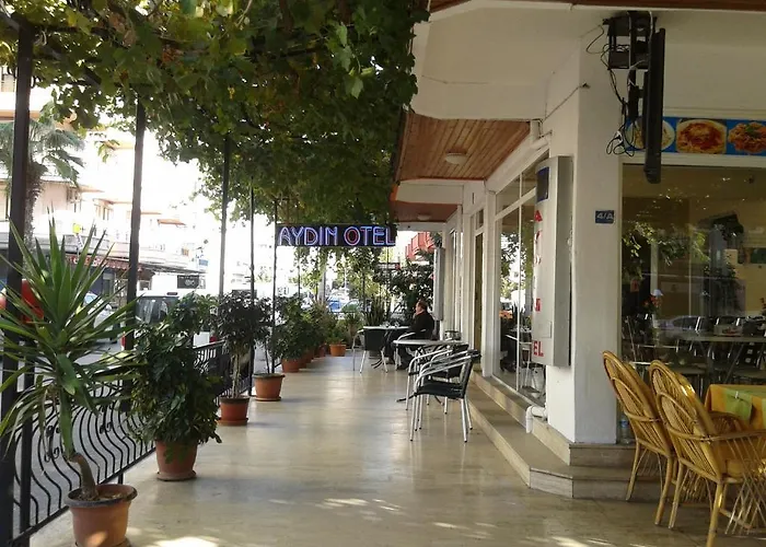 Hotel Kleopatra Aydin Alanya