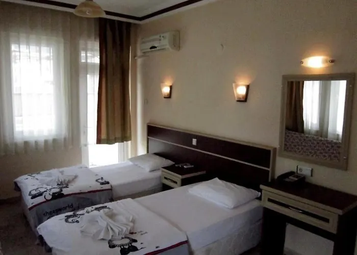 Kleopatra Aydin 3* Alanya