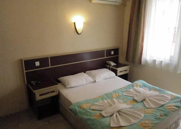 Szálloda Kleopatra Aydin Alanya