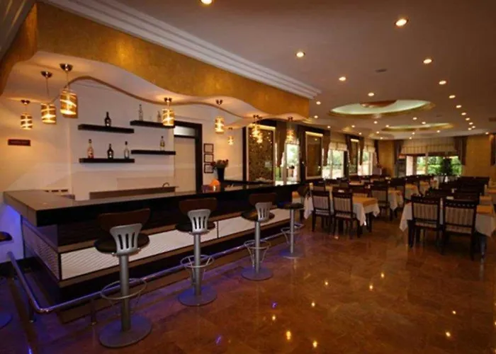 Szálloda Kleopatra Aydin 3*