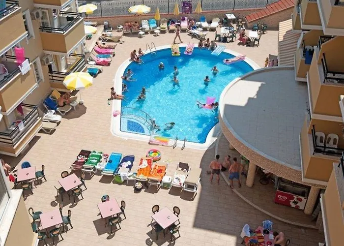 Kleopatra Aydin Alanya