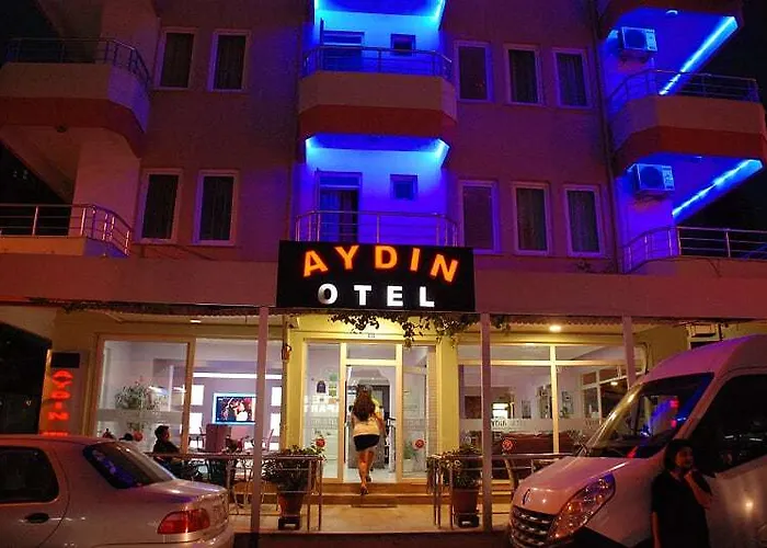 Szálloda Kleopatra Aydin 3*