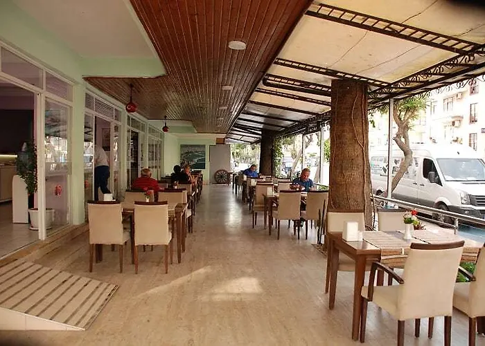 Kleopatra Aydin 3* Alanya