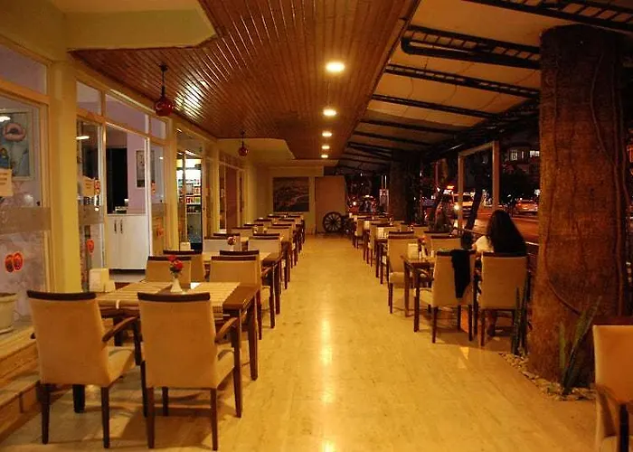 Kleopatra Aydin Hotel Alanya