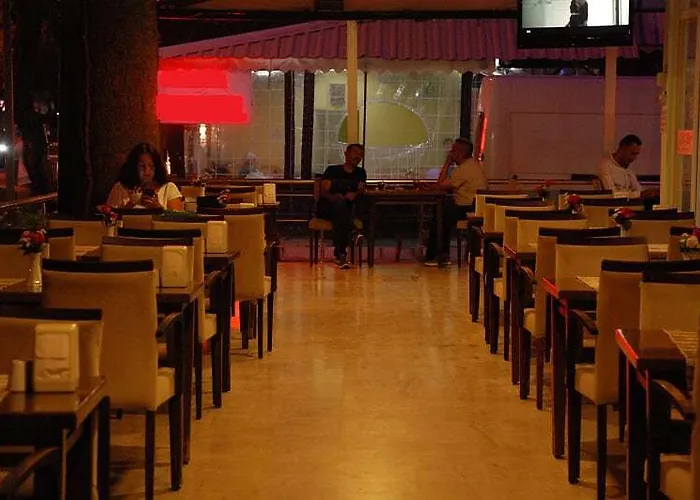 Kleopatra Aydin Szálloda