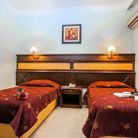 Kleopatra Aydin Hotel