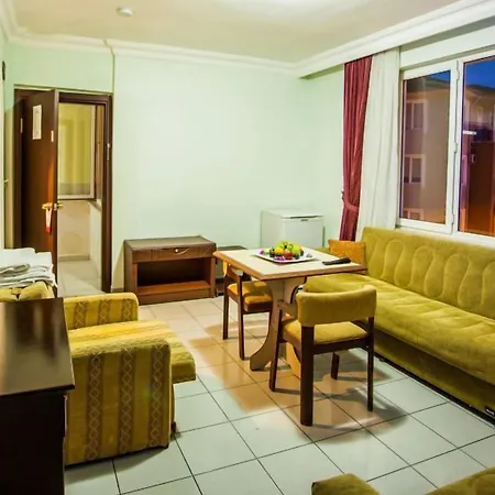 Hotel Kleopatra Aydin 3*