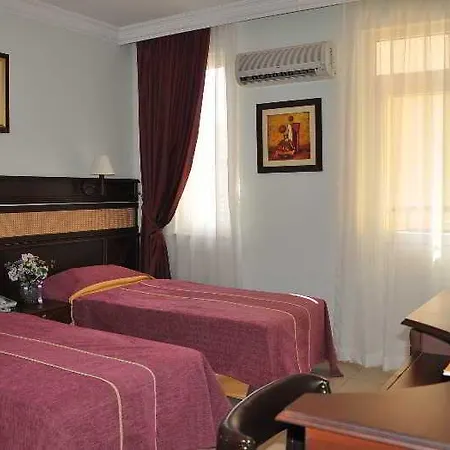 Hotel Kleopatra Aydin 3*