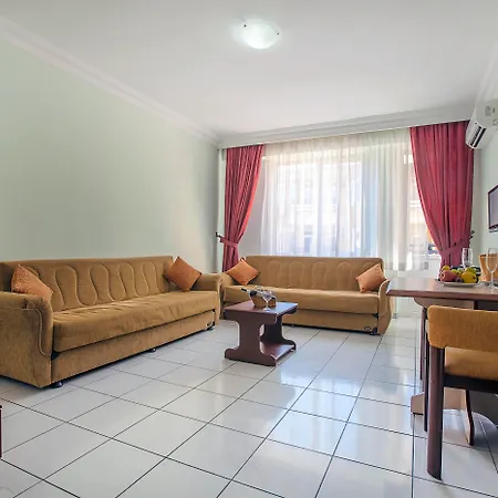 Hotel Kleopatra Aydin Alanya