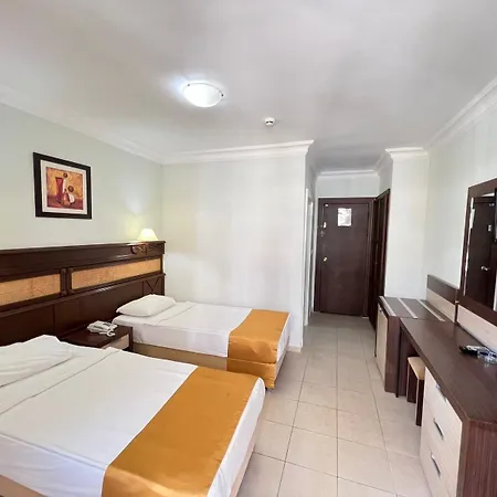 Hotel Kleopatra Aydin Alanya