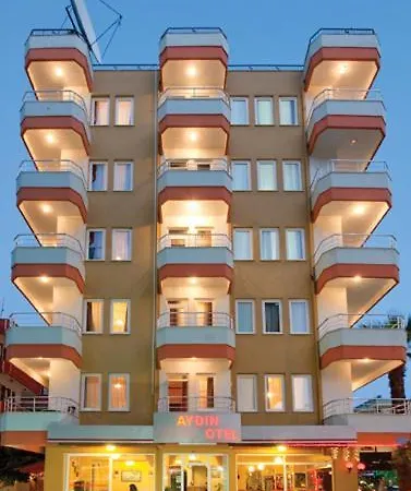 Kleopatra Aydin Szálloda Alanya