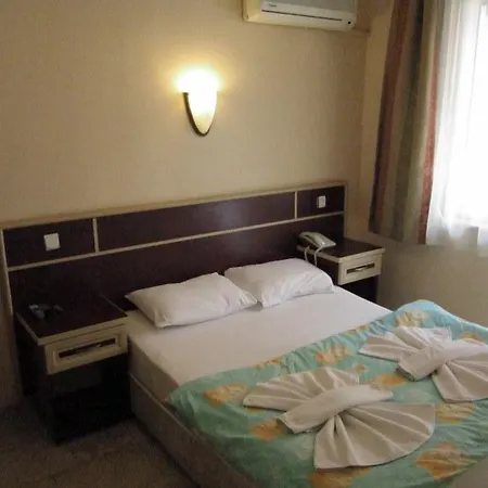 Szálloda Kleopatra Aydin Alanya
